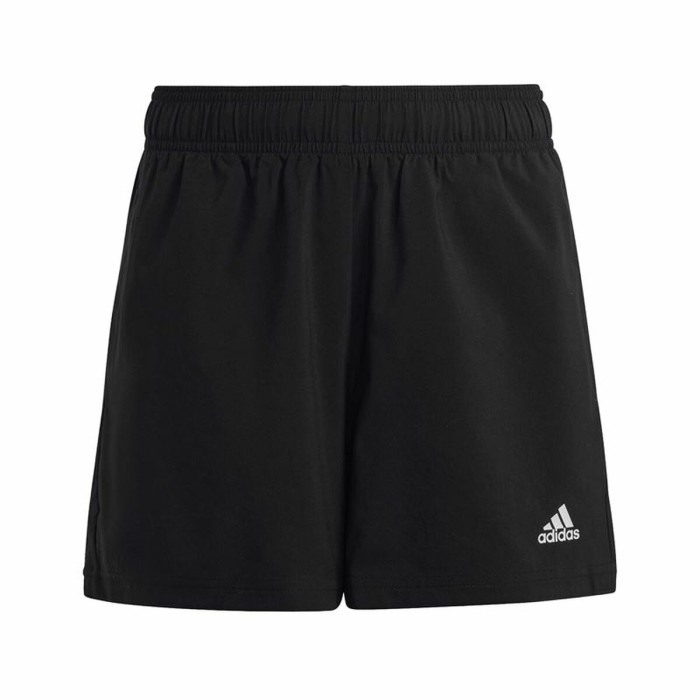 Unisex Sports Shorts Adidas U Pl Chelsea Infantil Black