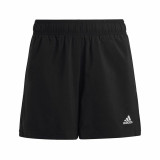 Unisex Sports Shorts Adidas U Pl Chelsea Infantil Black