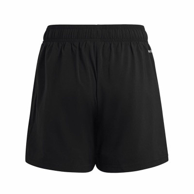 Unisex Sports Shorts Adidas U Pl Chelsea Infantil Black