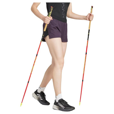 Sports Shorts Adidas Terrex Multi Trail Blue Maroon