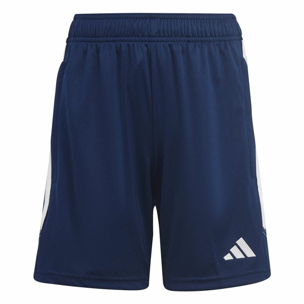 Sports Shorts Adidas Tiro23 Cbtrshoy Blue