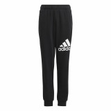Children’s Sports Shorts Adidas Fit Big Logo Black
