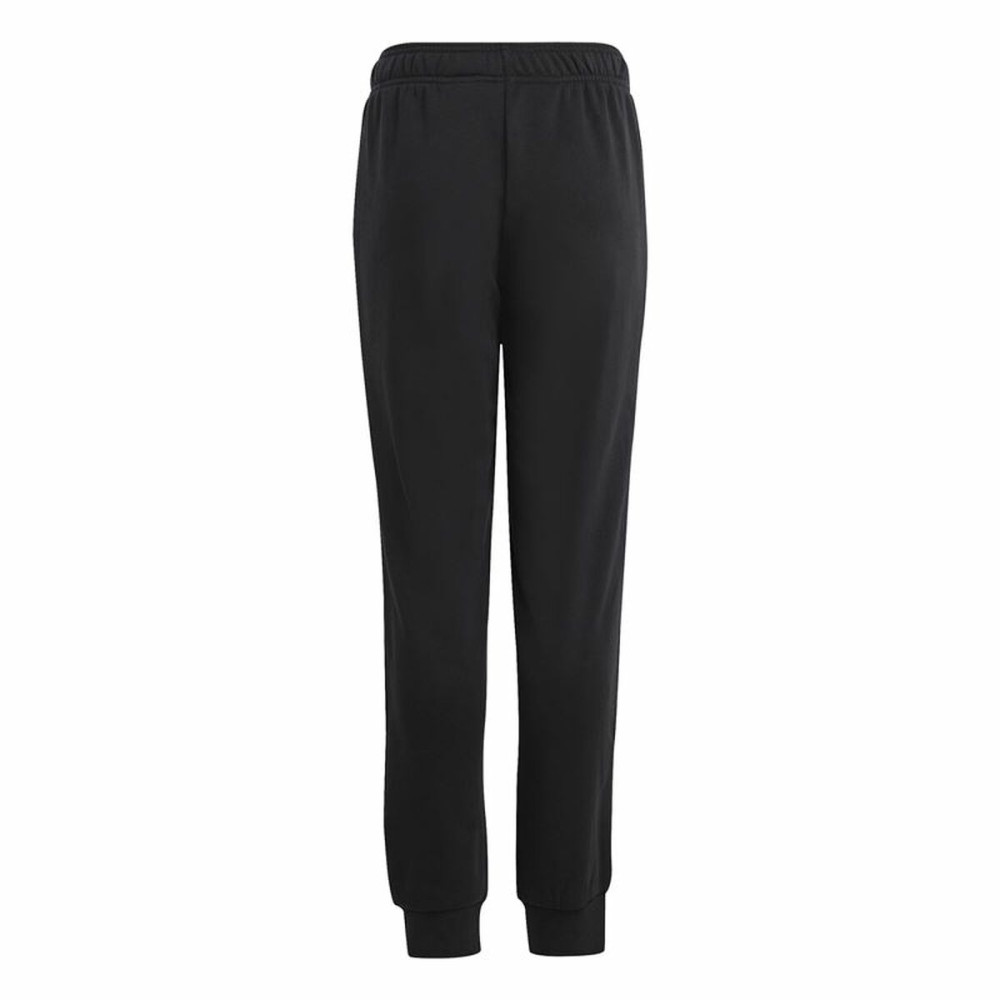 Children’s Sports Shorts Adidas Fit Big Logo Black