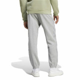 Long Sports Trousers Adidas Brand Love French Terry Grey Men