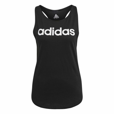 Men’s Short Sleeve T-Shirt Adidas Black