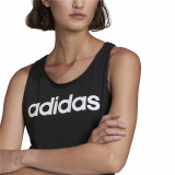 Men’s Short Sleeve T-Shirt Adidas Black