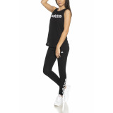 Men’s Short Sleeve T-Shirt Adidas Black