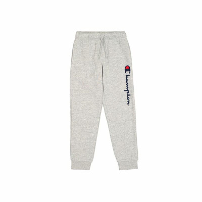Long Sports Trousers Champion Grey Children's Unisex