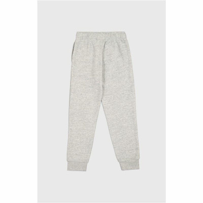 Long Sports Trousers Champion Grey Children's Unisex