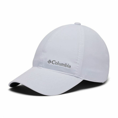 Unisex hat Columbia Coolhead White