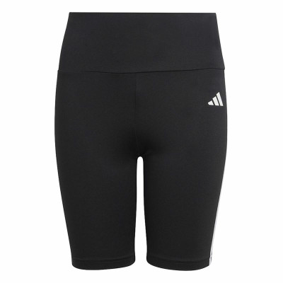 Sports Leggings for Children Adidas Essentials AEROREADY Training Black