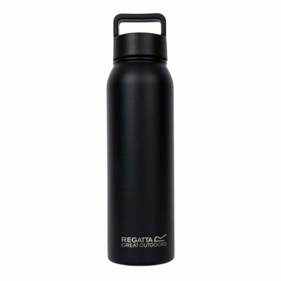 Water bottle Regatta RCE555-800 Black 600 ml