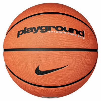 Basketball Ball Nike Playground  Orange 6 Years
