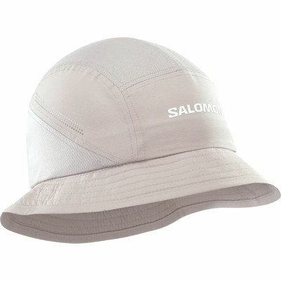 Hat Salomon Shkout Bucket White