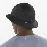 Hat Salomon Shkout Bucket Black