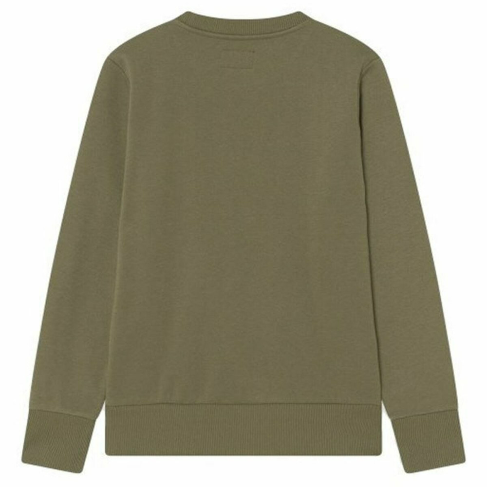 Children’s Sweatshirt without Hood Converse WordMark