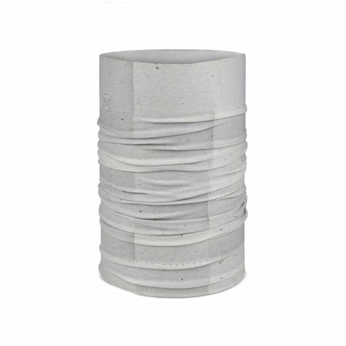Neck Warmer Buff Original Ecostretch Tifir Ash Grey