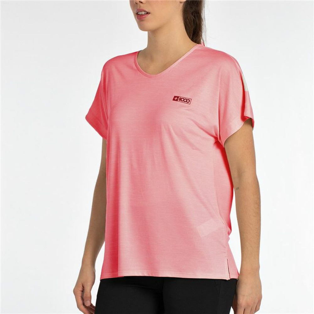 T-shirt +8000 Vermizor Pink