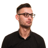 Men' Spectacle frame Pepe Jeans PJ3258 53C1