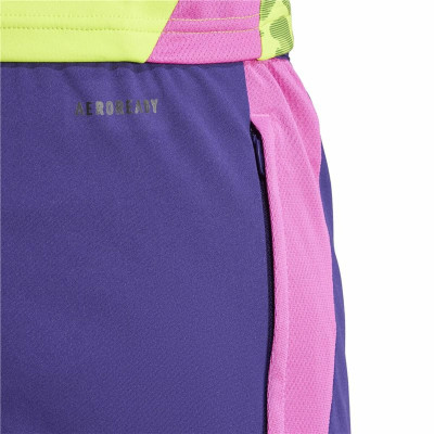 Football Training Trousers for Adults Adidas Predator Tr Men