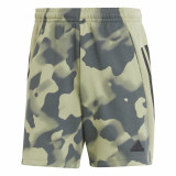 Men's Sports Shorts Adidas Future Icons 3 Bandas Aop