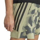 Men's Sports Shorts Adidas Future Icons 3 Bandas Aop