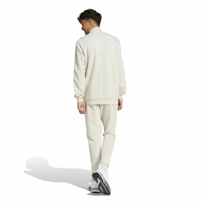 Tracksuit for Adults Adidas Basic 3S French Terry Men