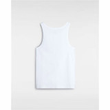 Tank Top Men Vans Mn Classic Tank White Black
