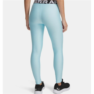 Sport leggings for Women Under Armour Hg Legging Blue