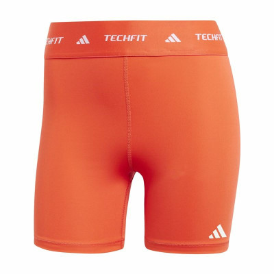 Short Sports Leggings Adidas Techfit Short