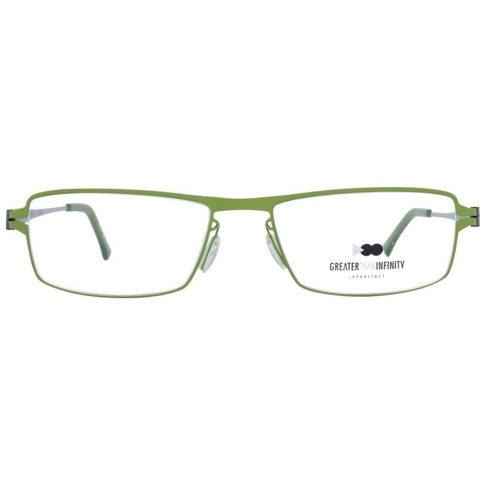 Men' Spectacle frame Greater Than Infinity GT007 54V04N