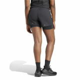Sports Shorts for Women Adidas Own the run 3S 2In1