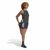 Sports Shorts for Women Adidas Own the run 3S 2In1