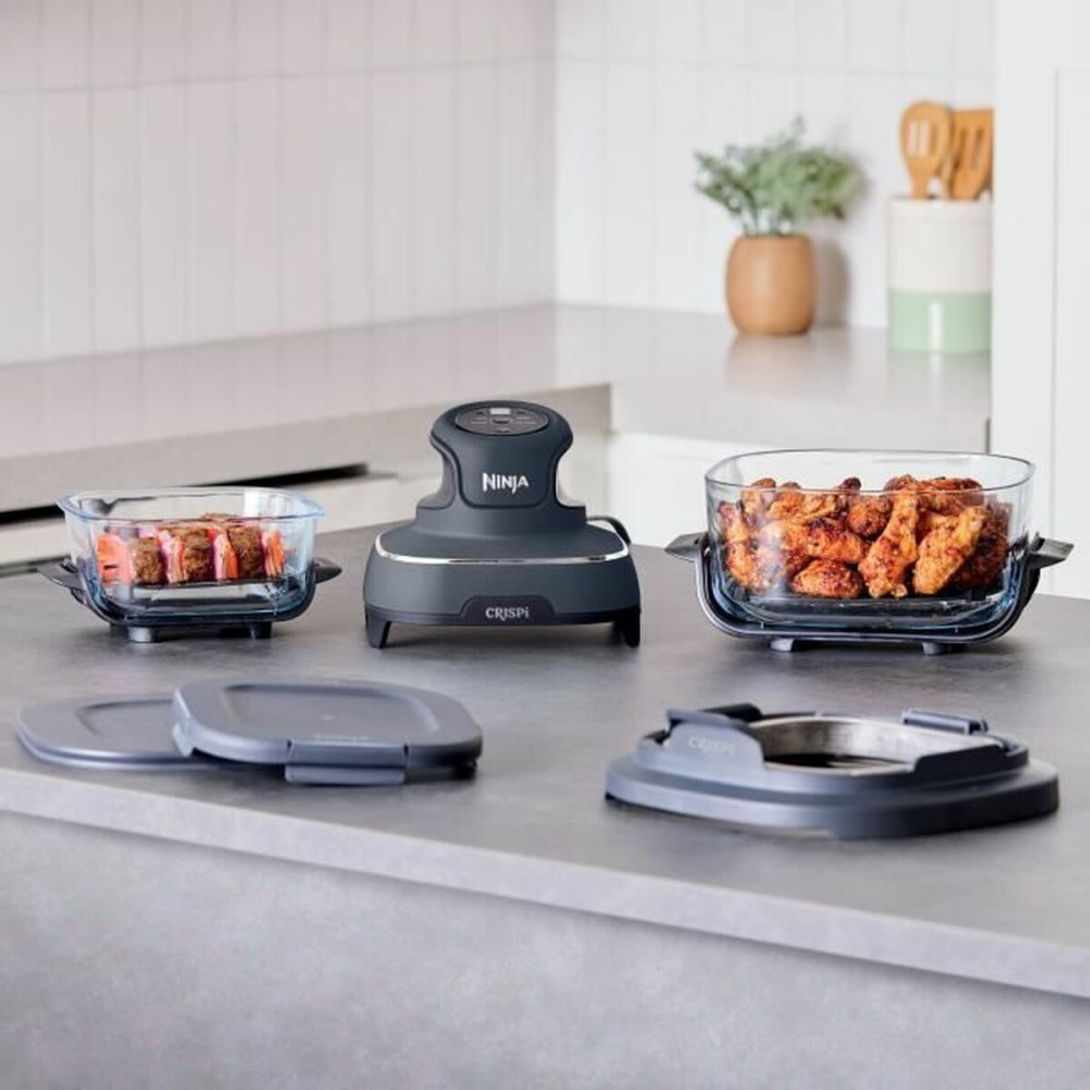 Air Fryer NINJA Grey 1700 W 3,8 L