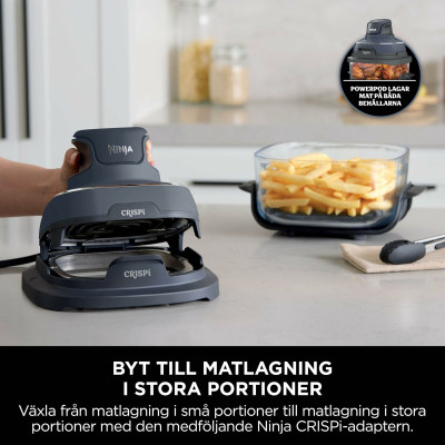 Air Fryer NINJA Grey 1700 W 3,8 L