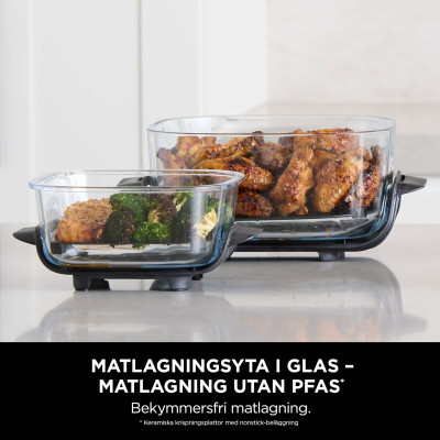 Air Fryer NINJA Grey 1700 W 3,8 L