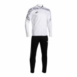 Children’s Tracksuit Joma Sport Championship Viii White Black