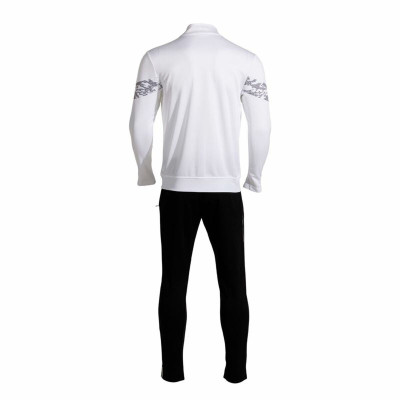 Children’s Tracksuit Joma Sport Championship Viii White Black