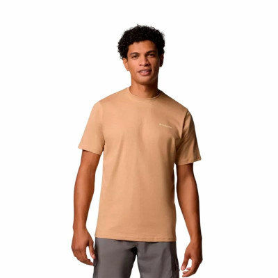 Men’s Short Sleeve T-Shirt Columbia North Cascades™ Sleeve