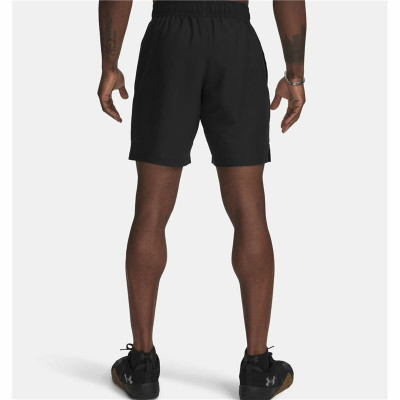 Men's Sports Shorts Under Armour Tech Black Fitness