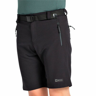 Sports Shorts +8000 Delfino Black Moutain