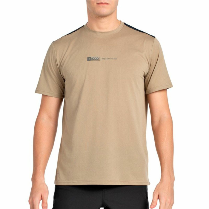 Short-sleeve Sports T-shirt +8000 Trubel Arena