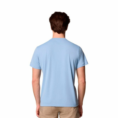 Short-sleeve Sports T-shirt Columbia Zero Rules™ Light Ss