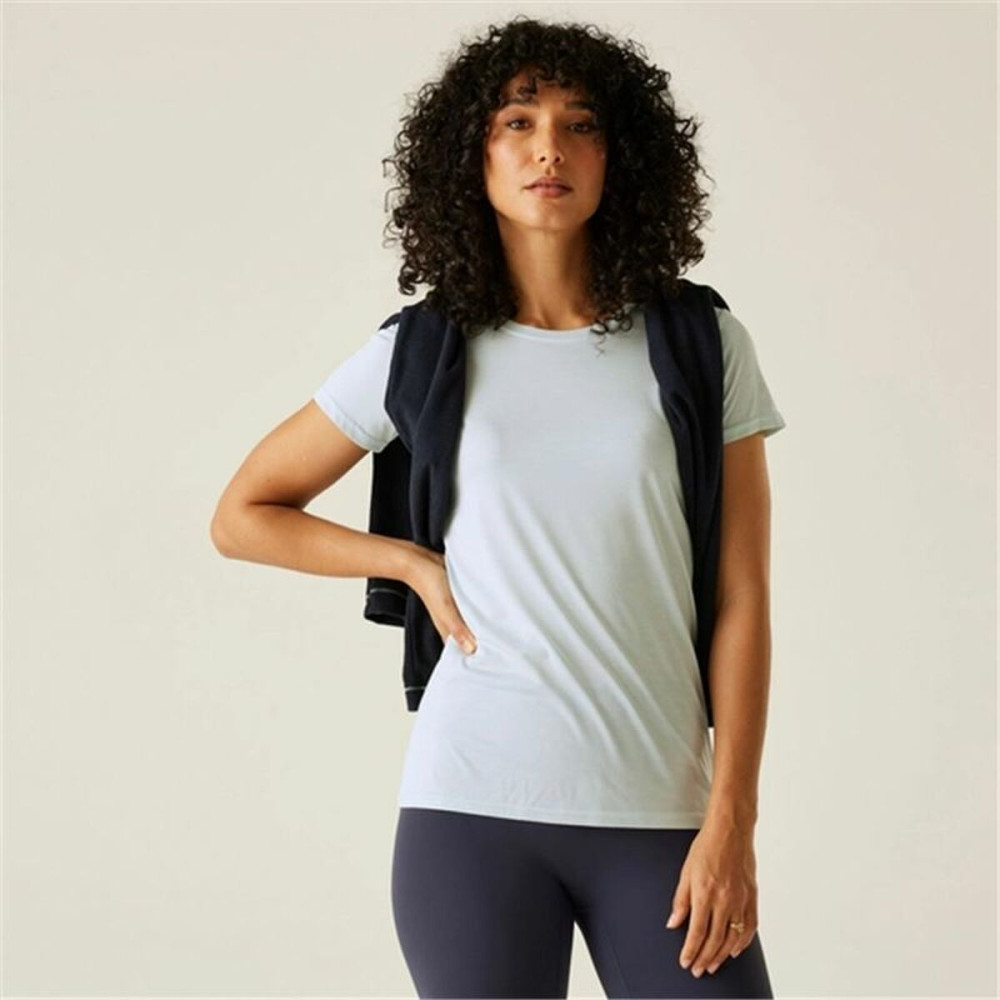 Short-sleeve Sports T-shirt Regatta Wm Fingal Edition