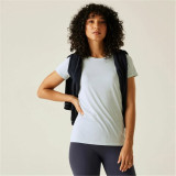 Short-sleeve Sports T-shirt Regatta Wm Fingal Edition