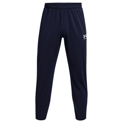Football Training Trousers for Adults Under Armour Challenger Pique Men