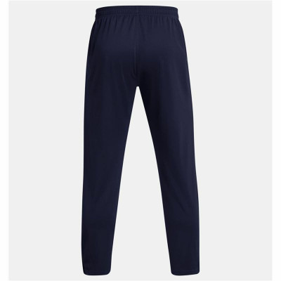 Football Training Trousers for Adults Under Armour Challenger Pique Men