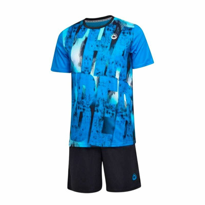 Adult's Sports Outfit J-Hayber Snake Royal