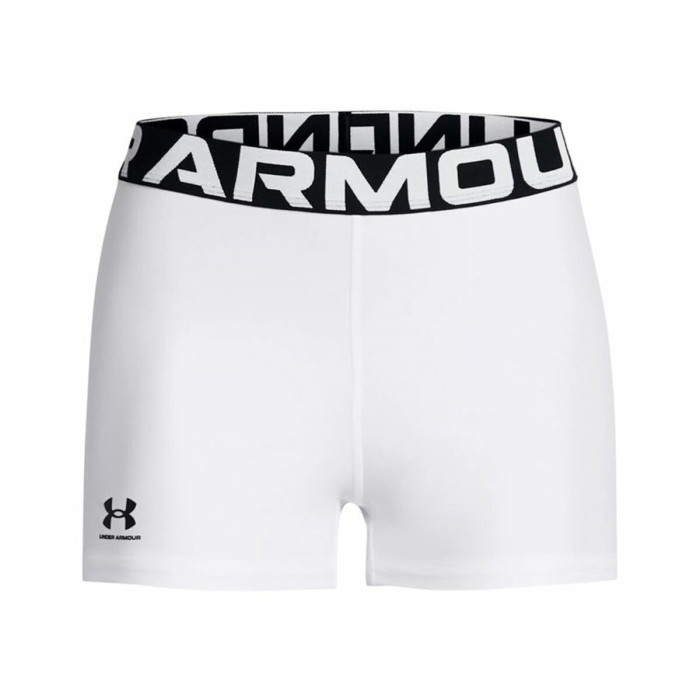 Sport leggings for Women Under Armour Hg Shorty White