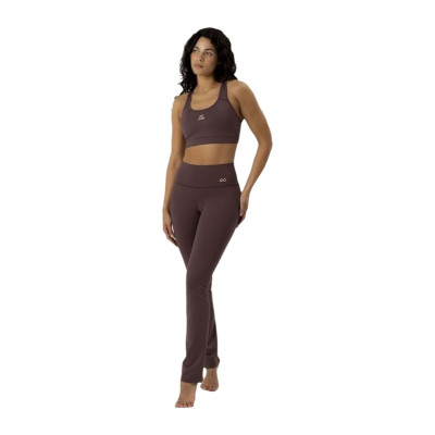 Sport leggings for Women Ditchil Regular Comfy Violet